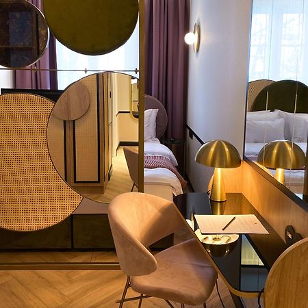 Sleepwell Boutique Apartments Варшава Номер фото
