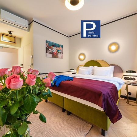 Sleepwell Boutique Apartments Варшава Екстер'єр фото