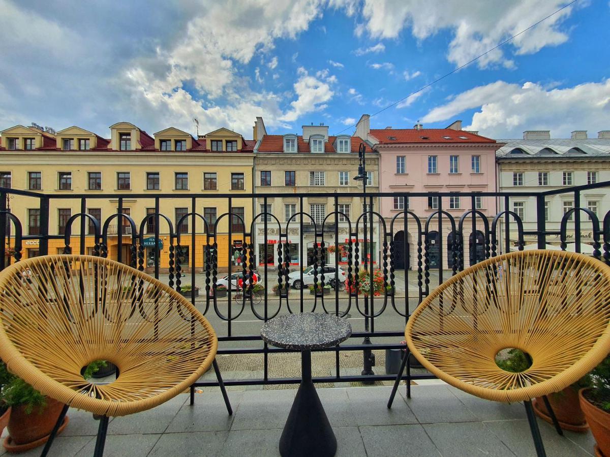 Sleepwell Boutique Apartments Варшава Екстер'єр фото