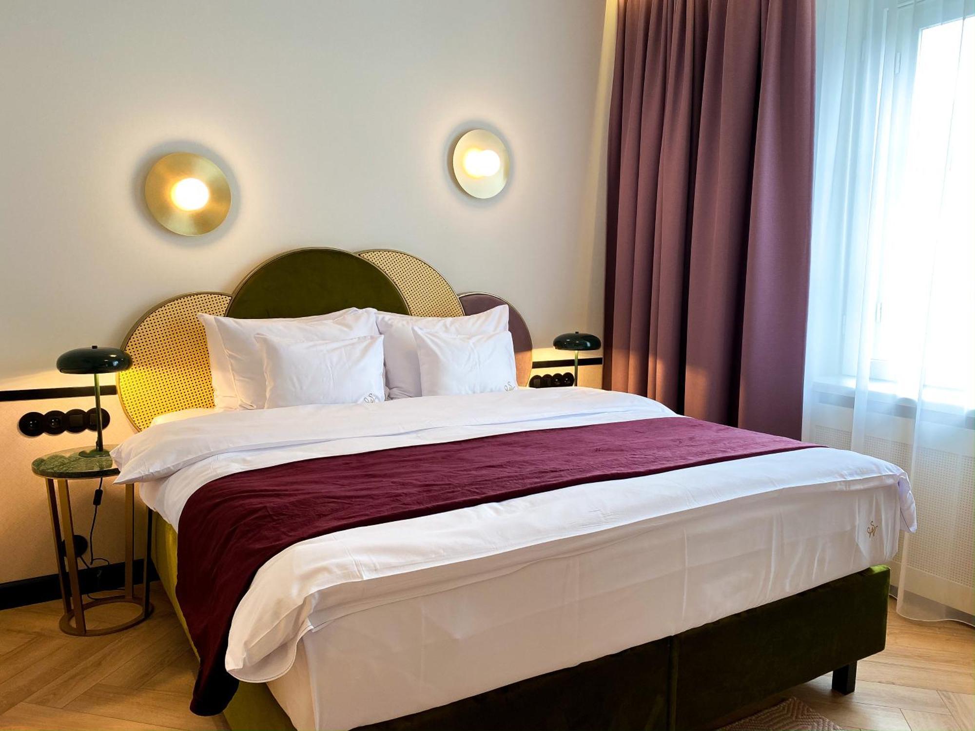 Sleepwell Boutique Apartments Варшава Номер фото