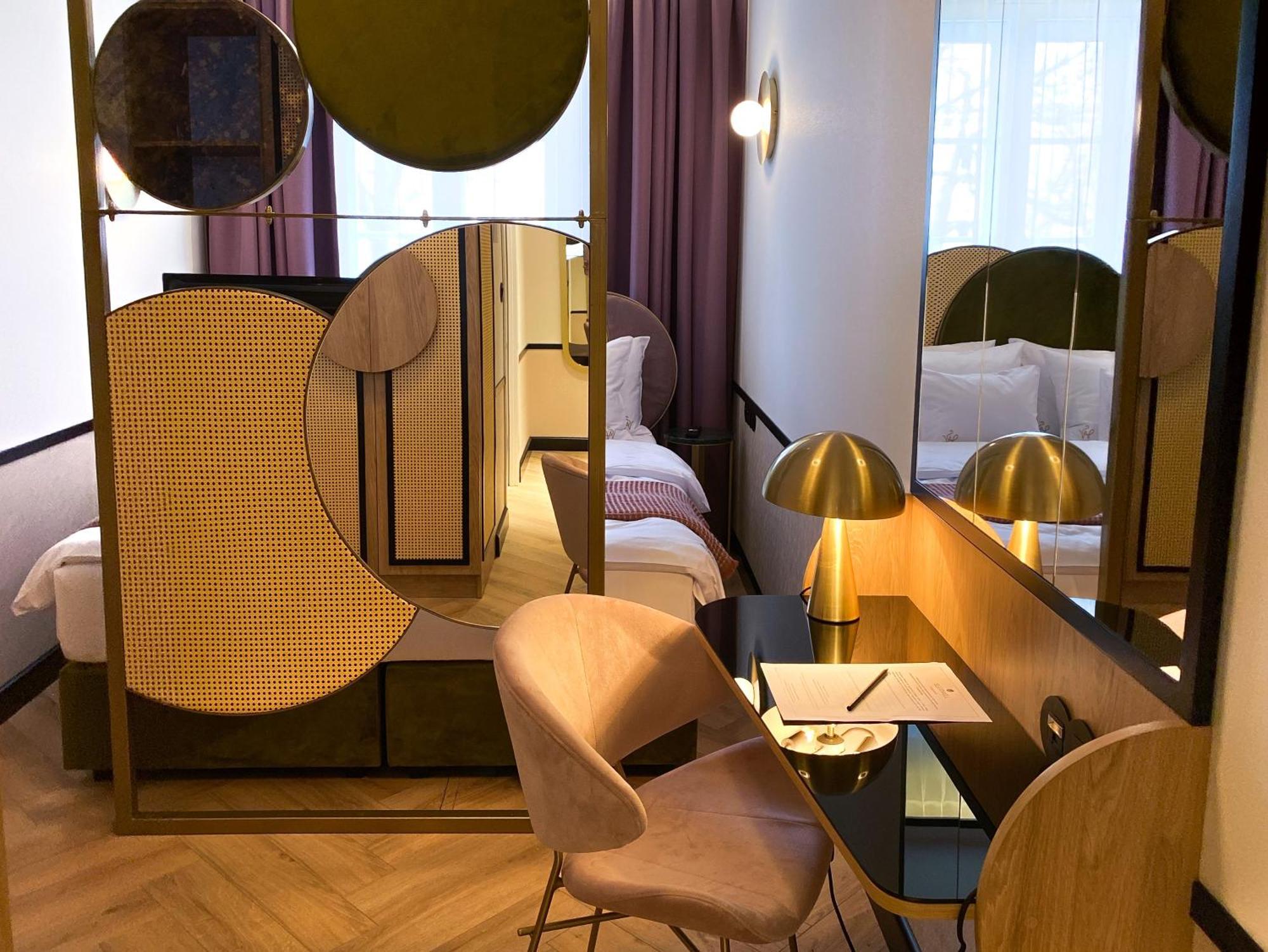 Sleepwell Boutique Apartments Варшава Номер фото