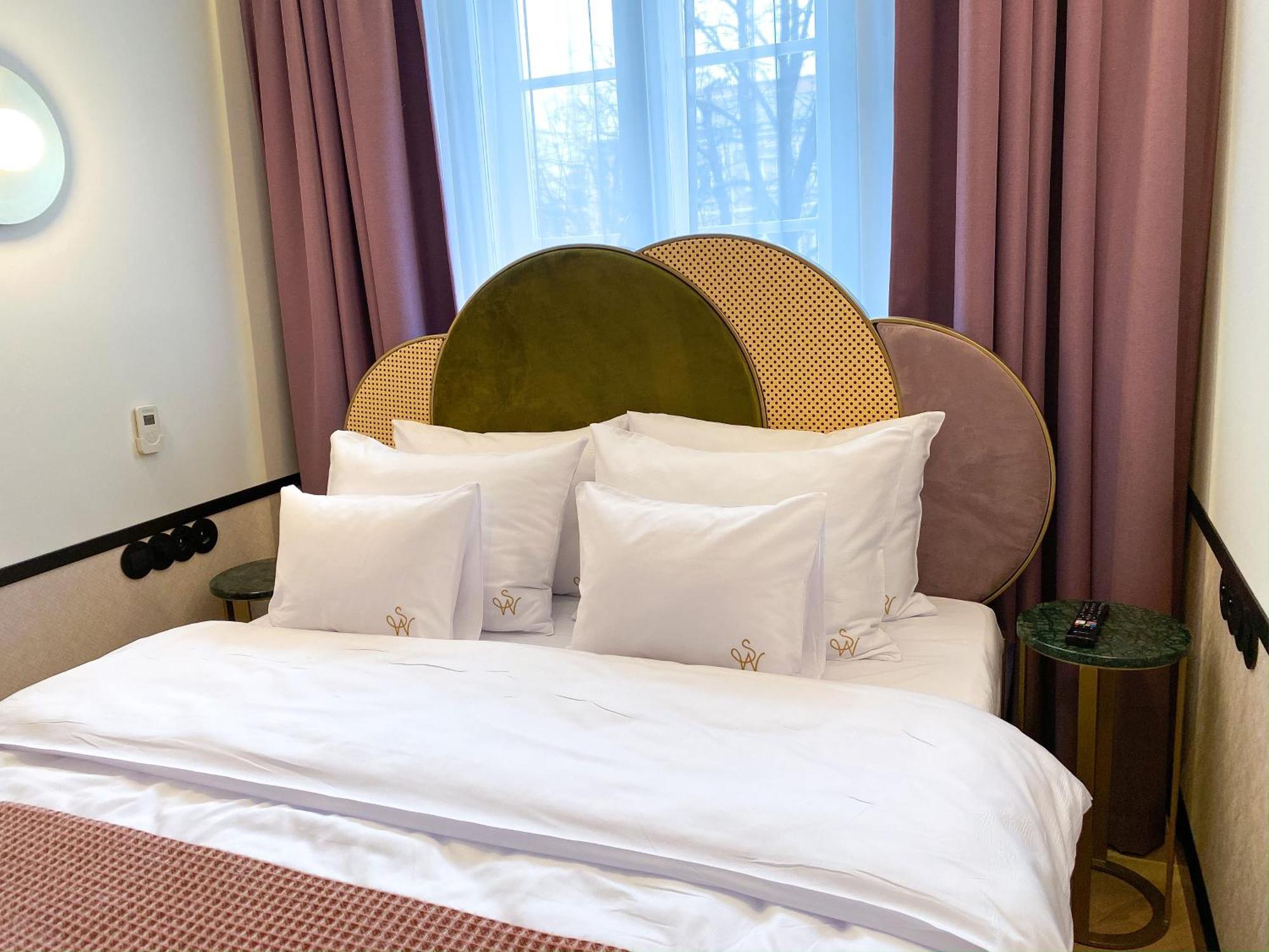 Sleepwell Boutique Apartments Варшава Номер фото