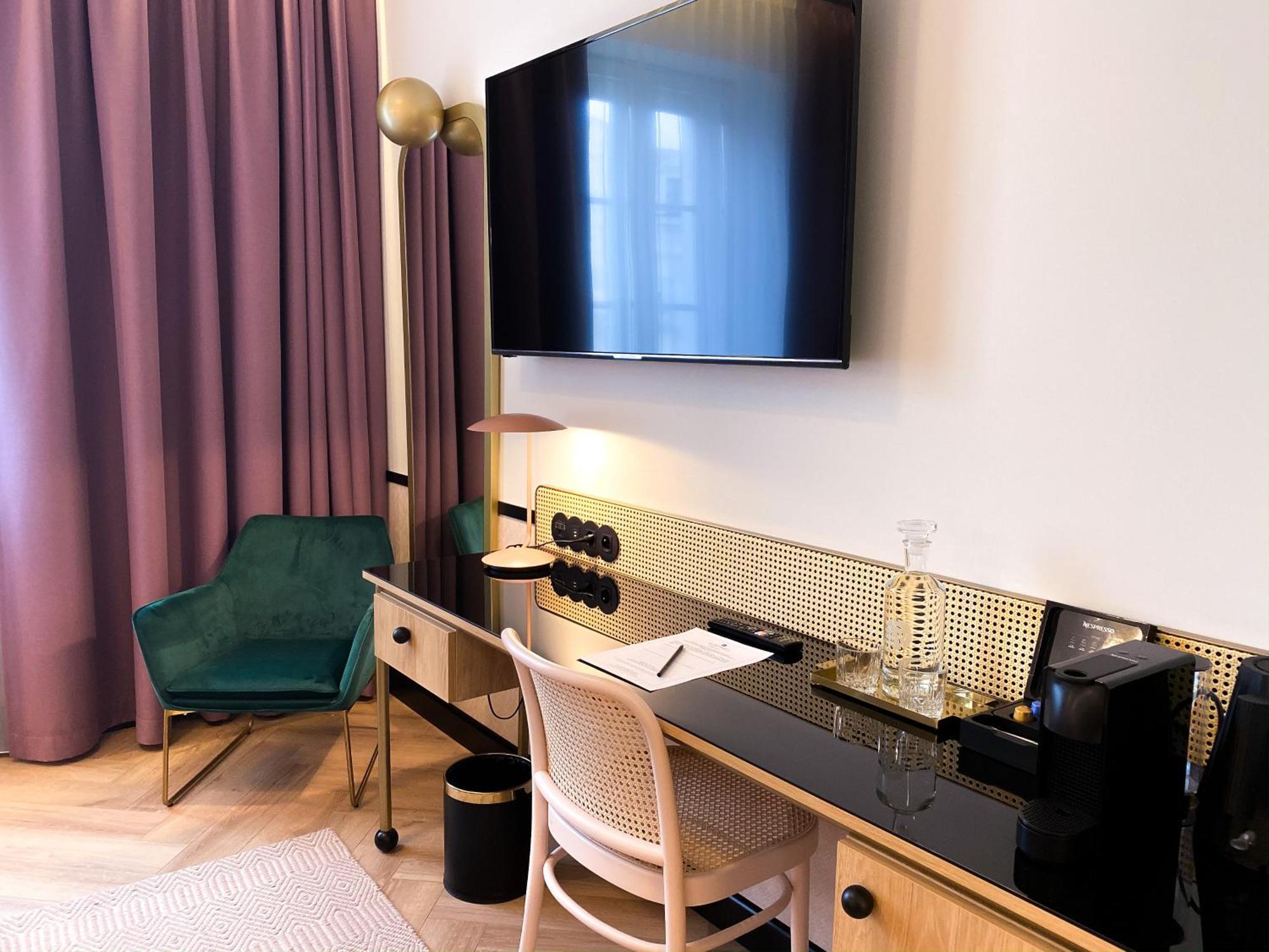 Sleepwell Boutique Apartments Варшава Номер фото