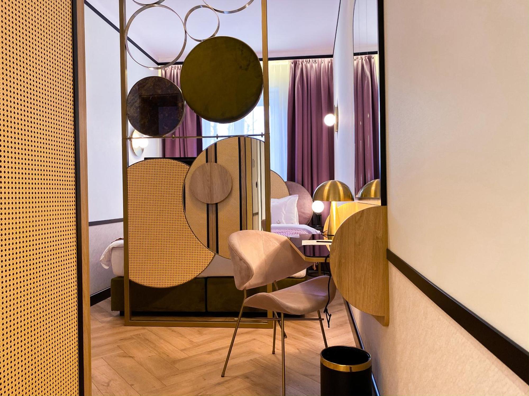 Sleepwell Boutique Apartments Варшава Номер фото