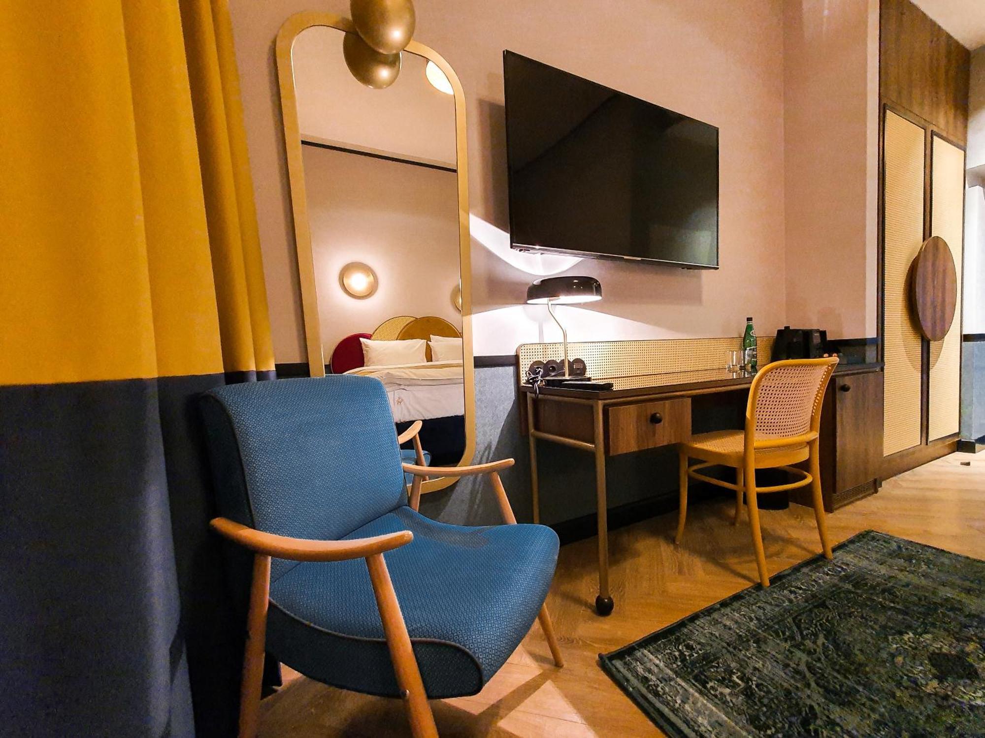 Sleepwell Boutique Apartments Варшава Номер фото