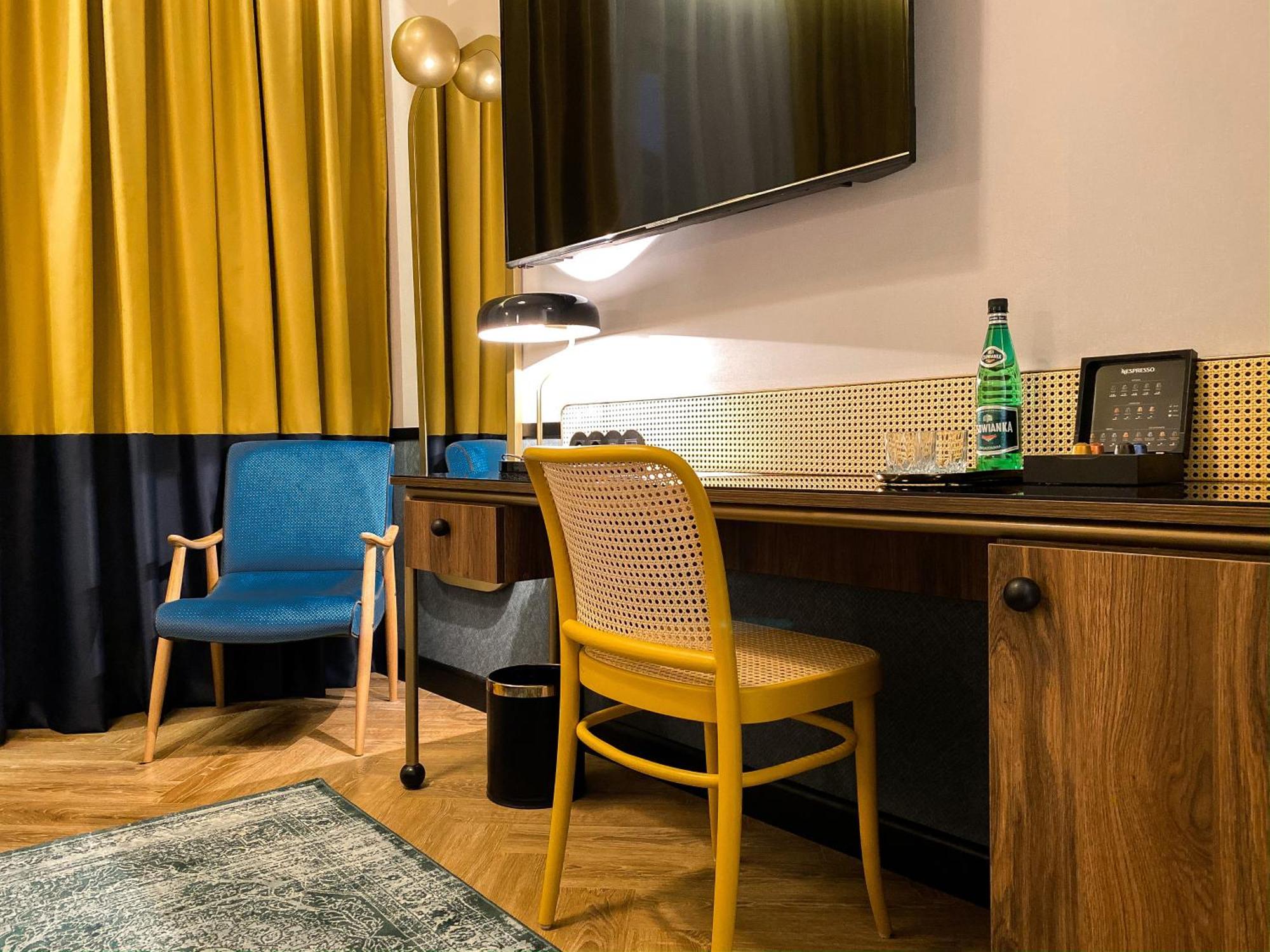 Sleepwell Boutique Apartments Варшава Номер фото