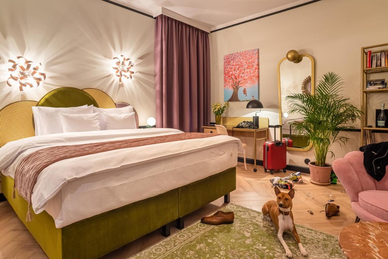 Sleepwell Boutique Apartments Варшава Екстер'єр фото