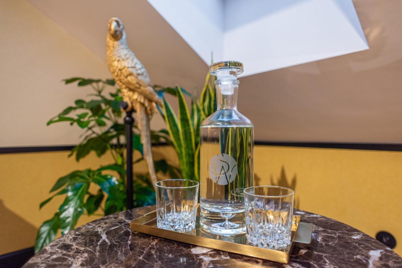 Sleepwell Boutique Apartments Варшава Екстер'єр фото