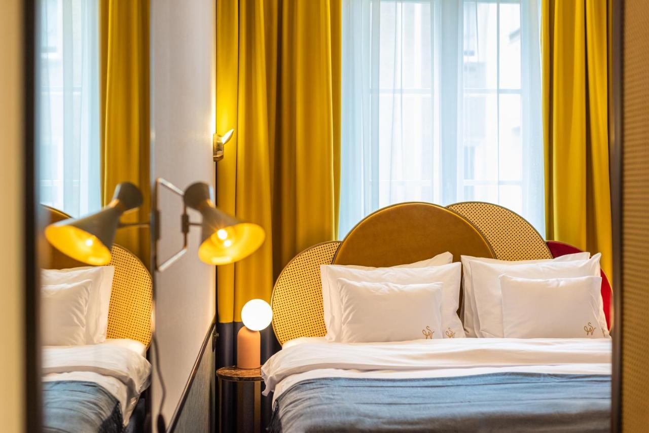 Sleepwell Boutique Apartments Варшава Екстер'єр фото
