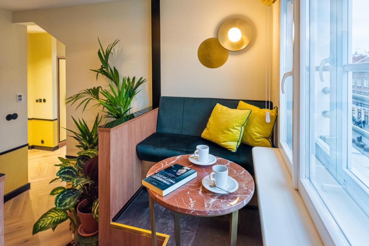 Sleepwell Boutique Apartments Варшава Екстер'єр фото