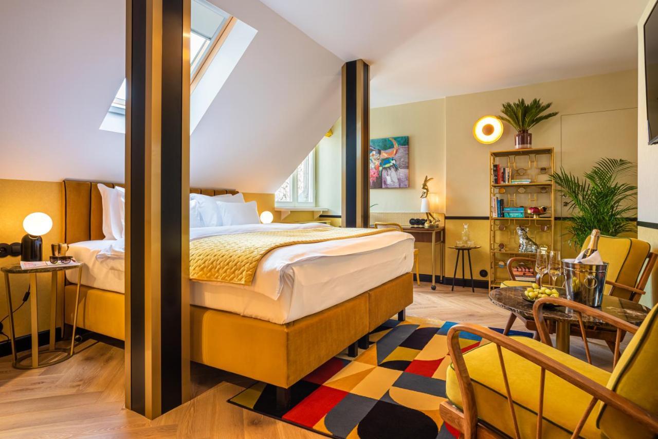 Sleepwell Boutique Apartments Варшава Екстер'єр фото