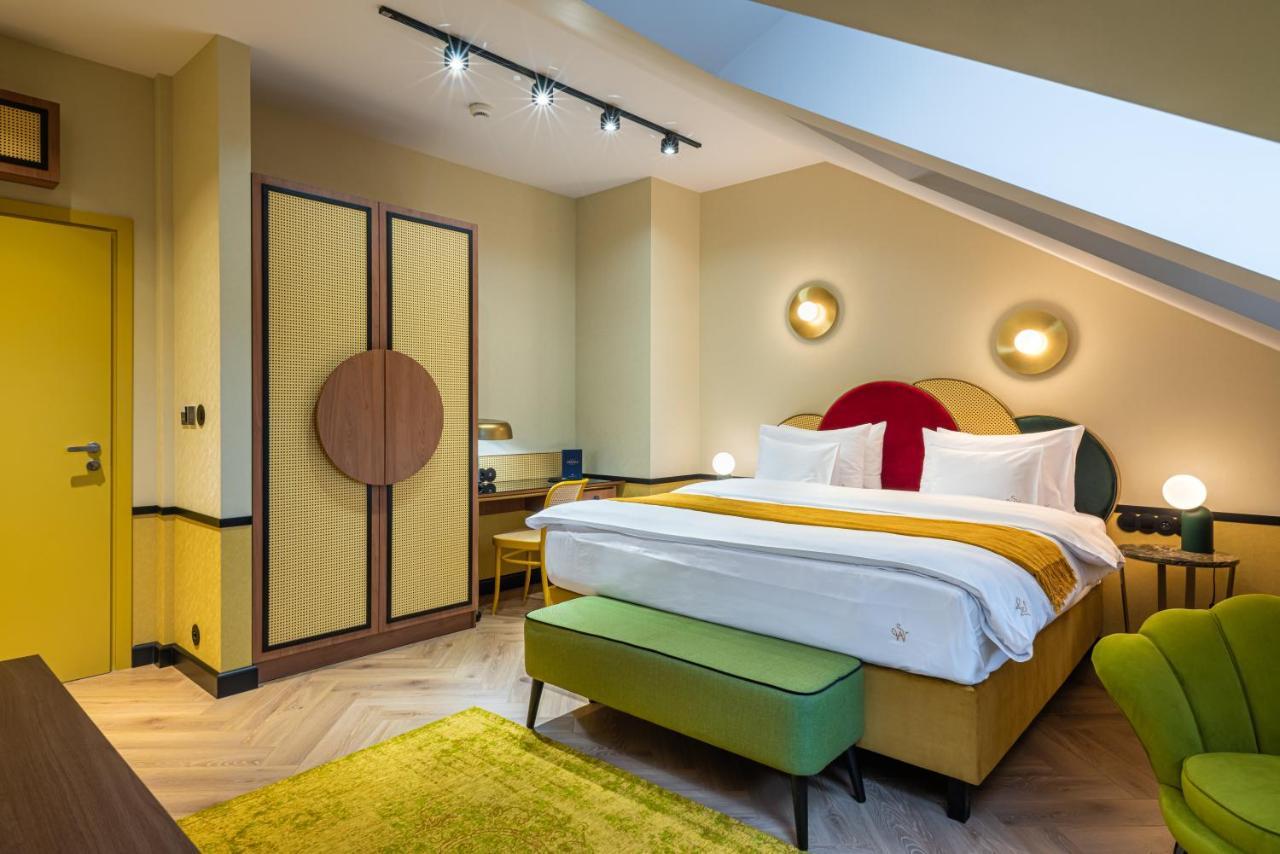 Sleepwell Boutique Apartments Варшава Екстер'єр фото