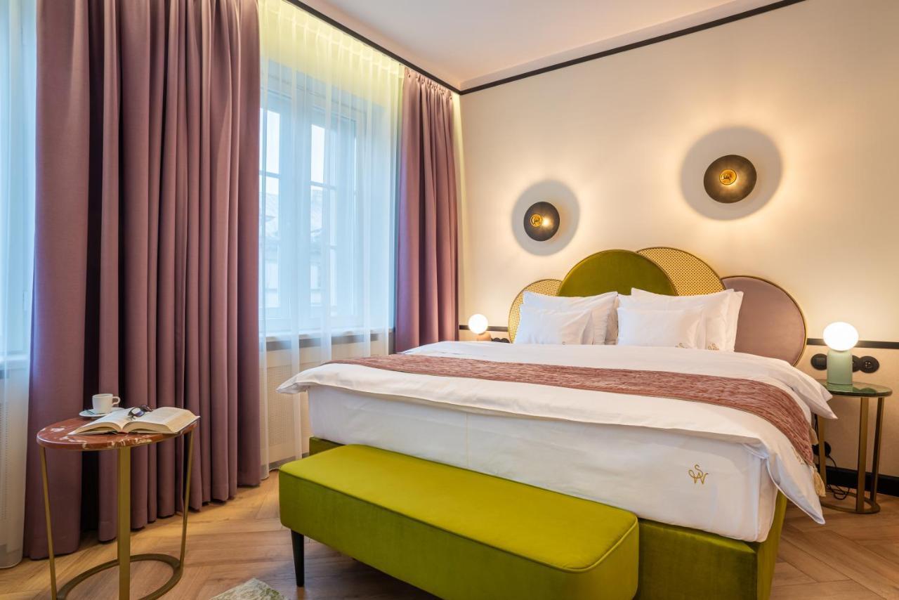 Sleepwell Boutique Apartments Варшава Екстер'єр фото