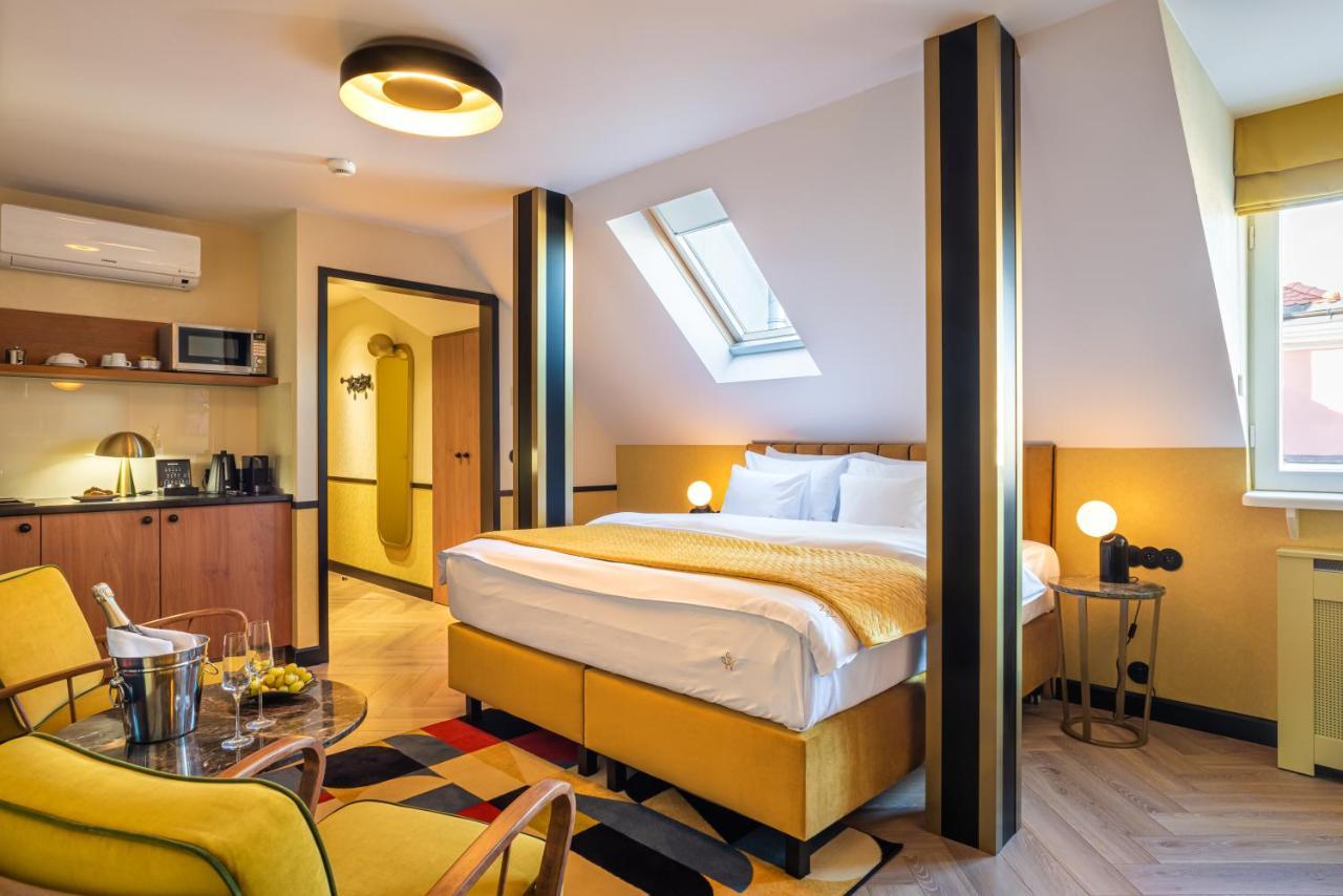 Sleepwell Boutique Apartments Варшава Екстер'єр фото