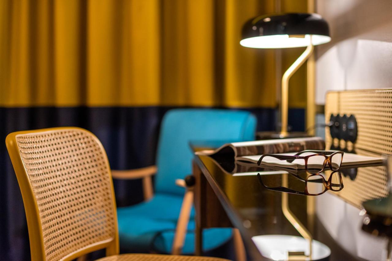 Sleepwell Boutique Apartments Варшава Екстер'єр фото