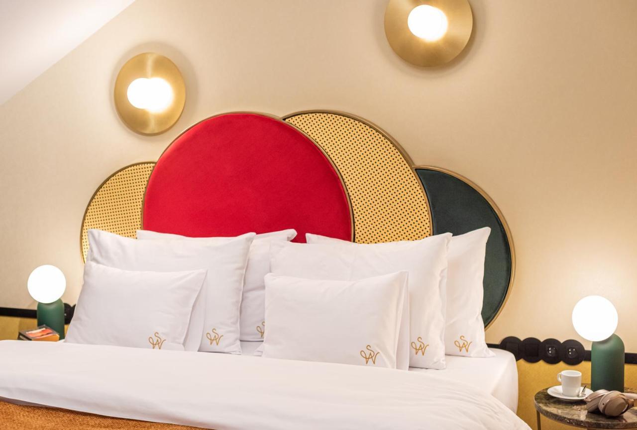 Sleepwell Boutique Apartments Варшава Екстер'єр фото