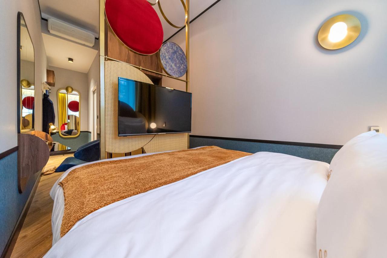 Sleepwell Boutique Apartments Варшава Екстер'єр фото