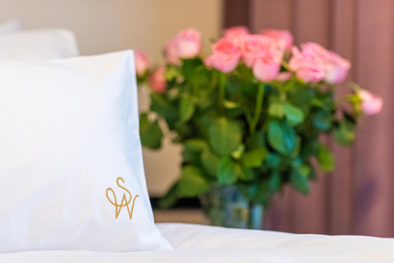 Sleepwell Boutique Apartments Варшава Екстер'єр фото