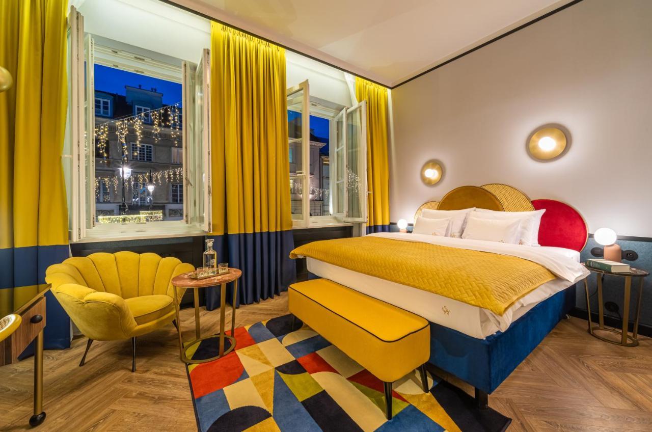 Sleepwell Boutique Apartments Варшава Екстер'єр фото