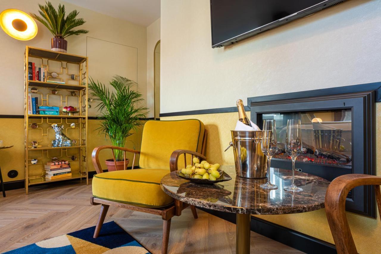 Sleepwell Boutique Apartments Варшава Екстер'єр фото
