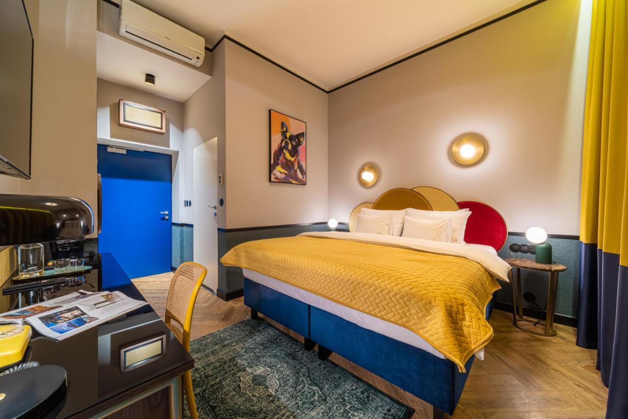 Sleepwell Boutique Apartments Варшава Екстер'єр фото