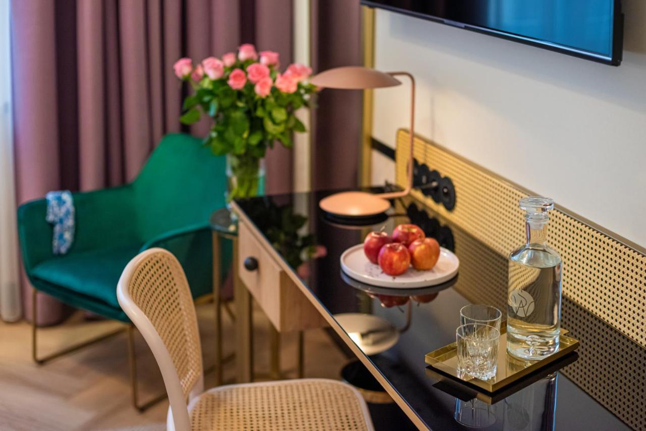 Sleepwell Boutique Apartments Варшава Екстер'єр фото