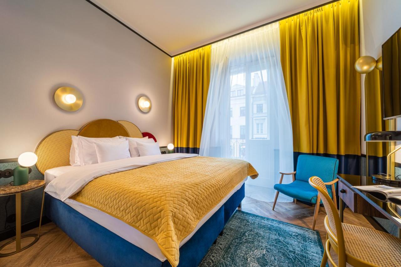 Sleepwell Boutique Apartments Варшава Екстер'єр фото