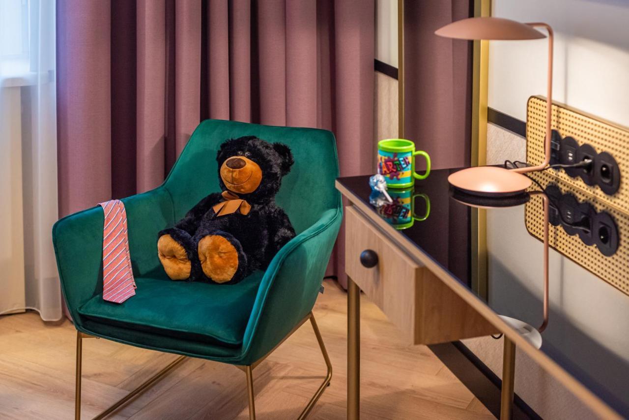 Sleepwell Boutique Apartments Варшава Екстер'єр фото