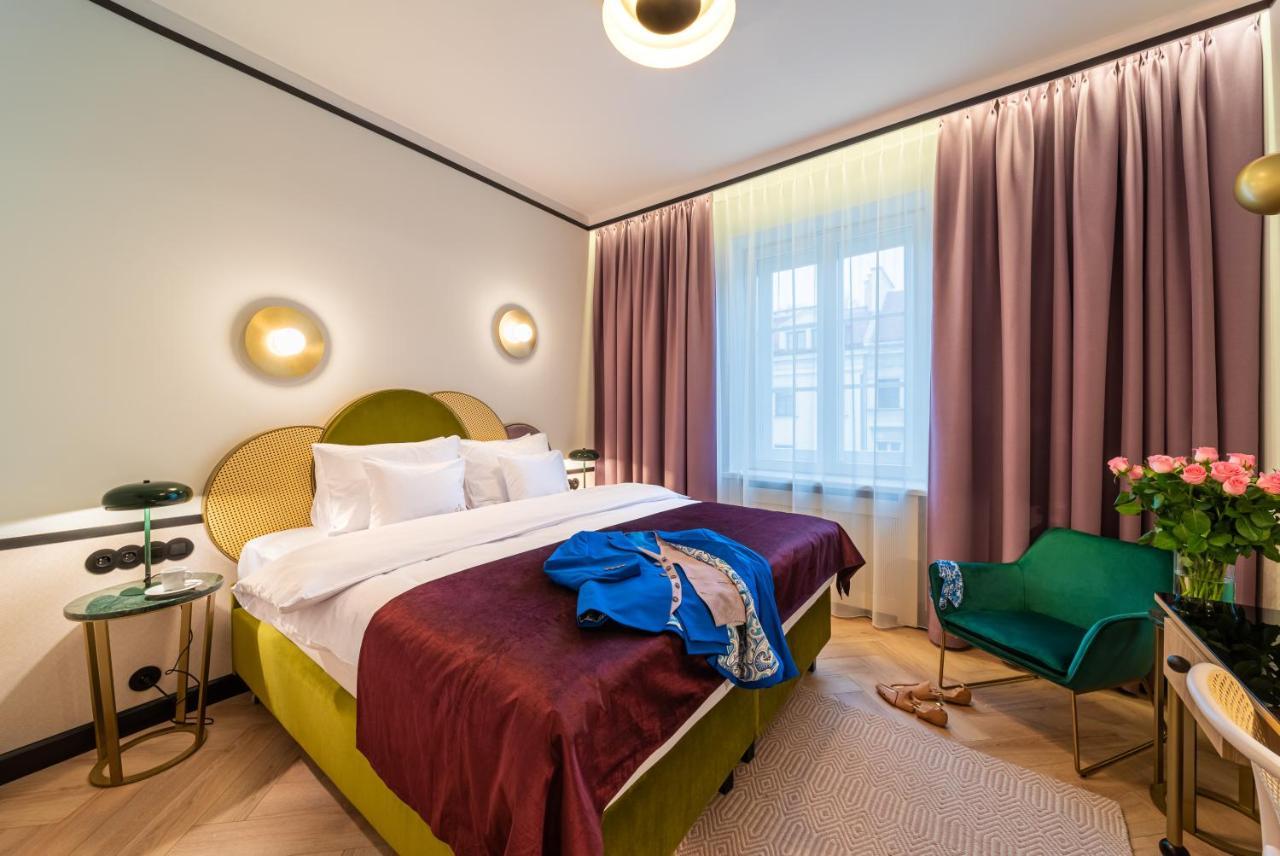 Sleepwell Boutique Apartments Варшава Екстер'єр фото