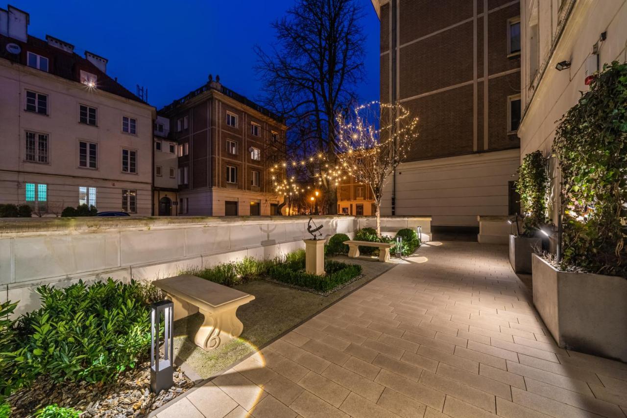 Sleepwell Boutique Apartments Варшава Екстер'єр фото